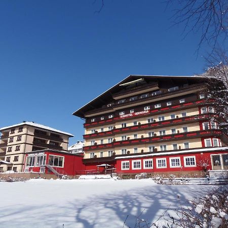 Hotel Germania Gastein - Ganzjaehrig Inklusive Alpentherme Gastein & Sommersaison Inklusive Gasteiner Bergbahnen Bad Hofgastein Eksteriør billede