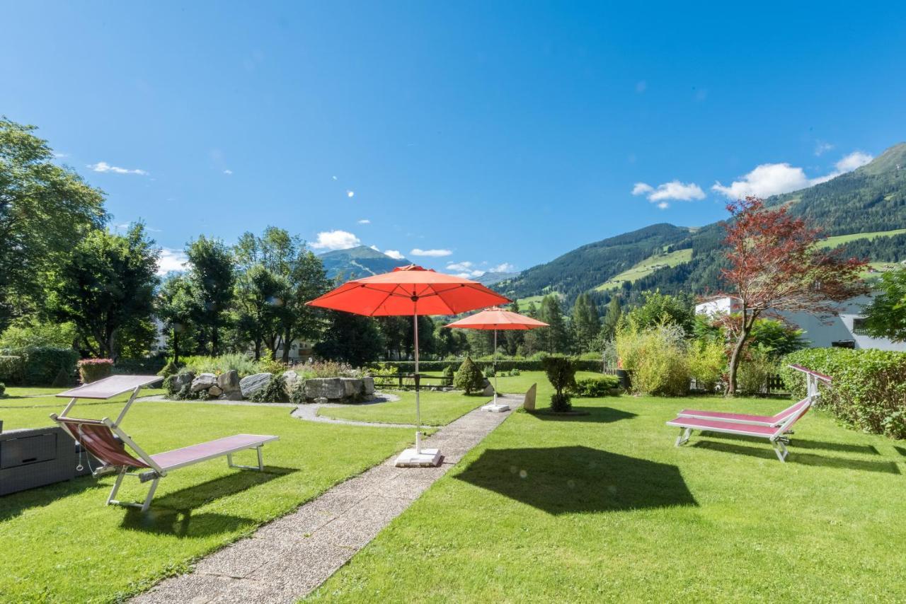 Hotel Germania Gastein - Ganzjaehrig Inklusive Alpentherme Gastein & Sommersaison Inklusive Gasteiner Bergbahnen Bad Hofgastein Eksteriør billede