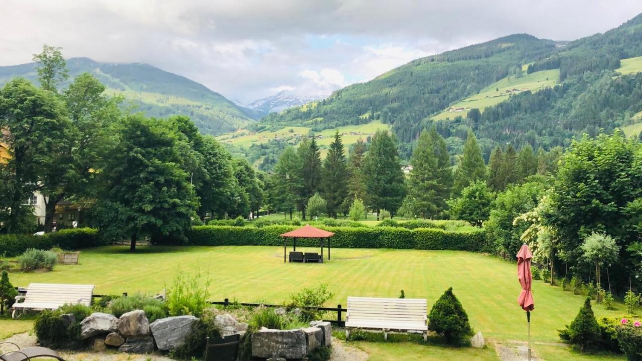 Hotel Germania Gastein - Ganzjaehrig Inklusive Alpentherme Gastein & Sommersaison Inklusive Gasteiner Bergbahnen Bad Hofgastein Eksteriør billede