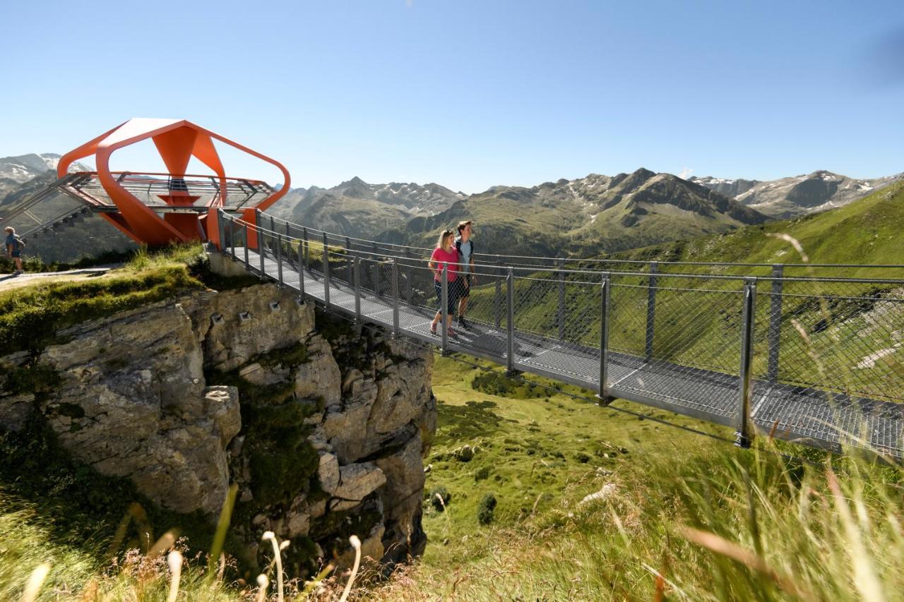 Hotel Germania Gastein - Ganzjaehrig Inklusive Alpentherme Gastein & Sommersaison Inklusive Gasteiner Bergbahnen Bad Hofgastein Eksteriør billede