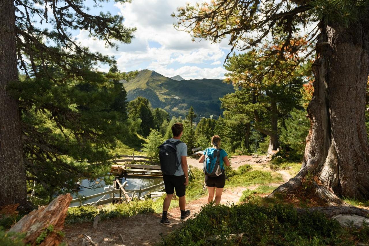 Hotel Germania Gastein - Ganzjaehrig Inklusive Alpentherme Gastein & Sommersaison Inklusive Gasteiner Bergbahnen Bad Hofgastein Eksteriør billede