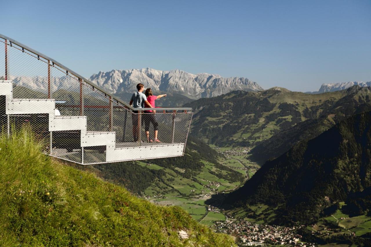 Hotel Germania Gastein - Ganzjaehrig Inklusive Alpentherme Gastein & Sommersaison Inklusive Gasteiner Bergbahnen Bad Hofgastein Eksteriør billede