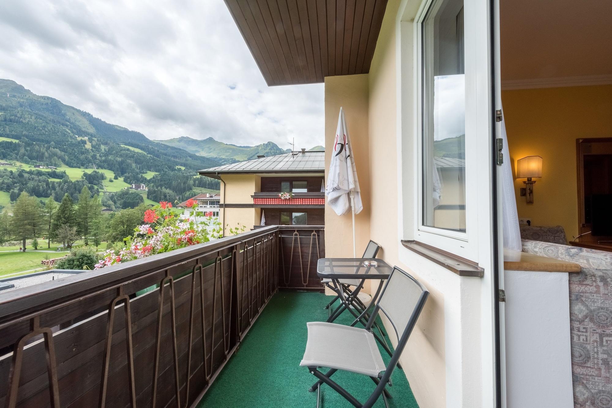 Hotel Germania Gastein - Ganzjaehrig Inklusive Alpentherme Gastein & Sommersaison Inklusive Gasteiner Bergbahnen Bad Hofgastein Eksteriør billede