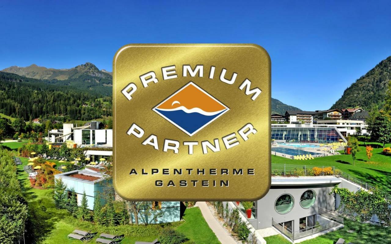 Hotel Germania Gastein - Ganzjaehrig Inklusive Alpentherme Gastein & Sommersaison Inklusive Gasteiner Bergbahnen Bad Hofgastein Eksteriør billede